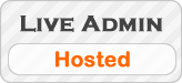LiveAdmin Hosted
